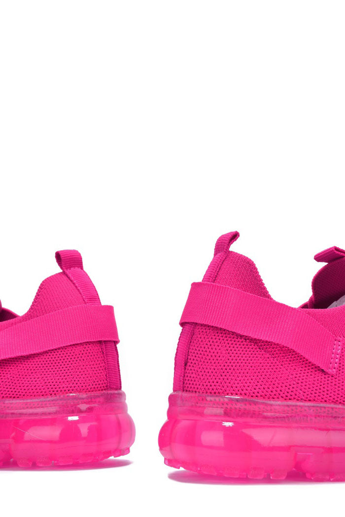 UrbanOG - Roast Lace Up Mesh Lug Sole Low Cut Sneakers - SNEAKERS