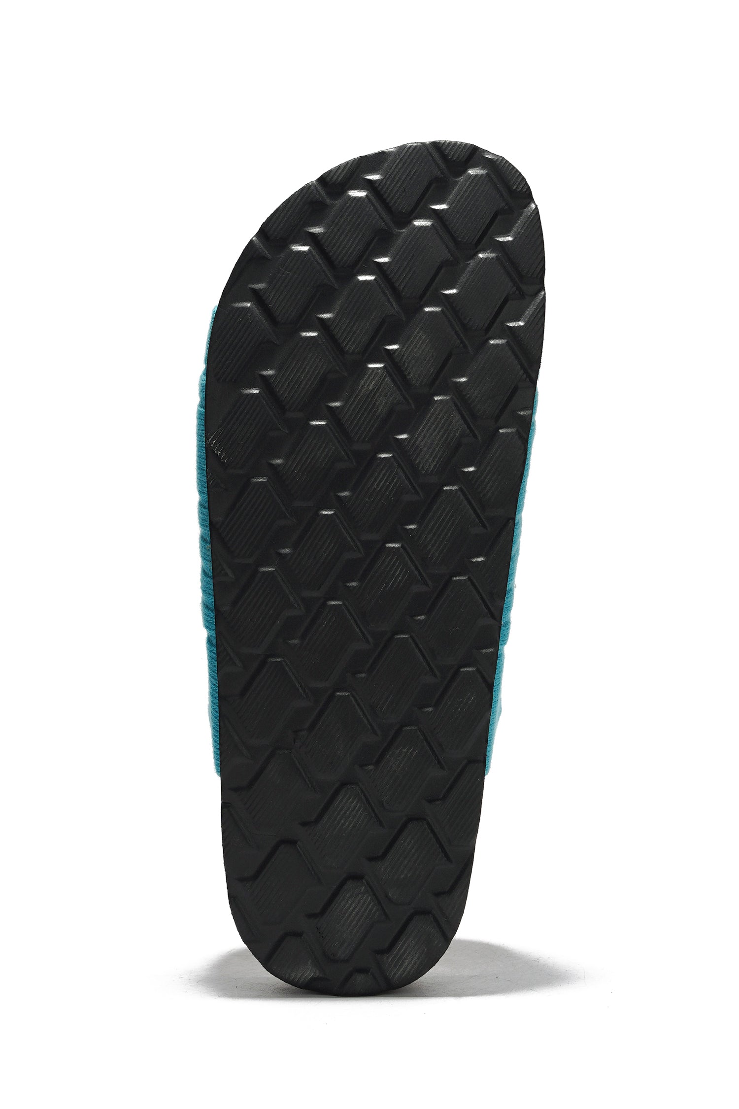 UrbanOG - Calida Knit Contoured Footbed Flat Sandals - SANDALS