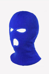Face Full Coverage Ski Mask with Three Holes