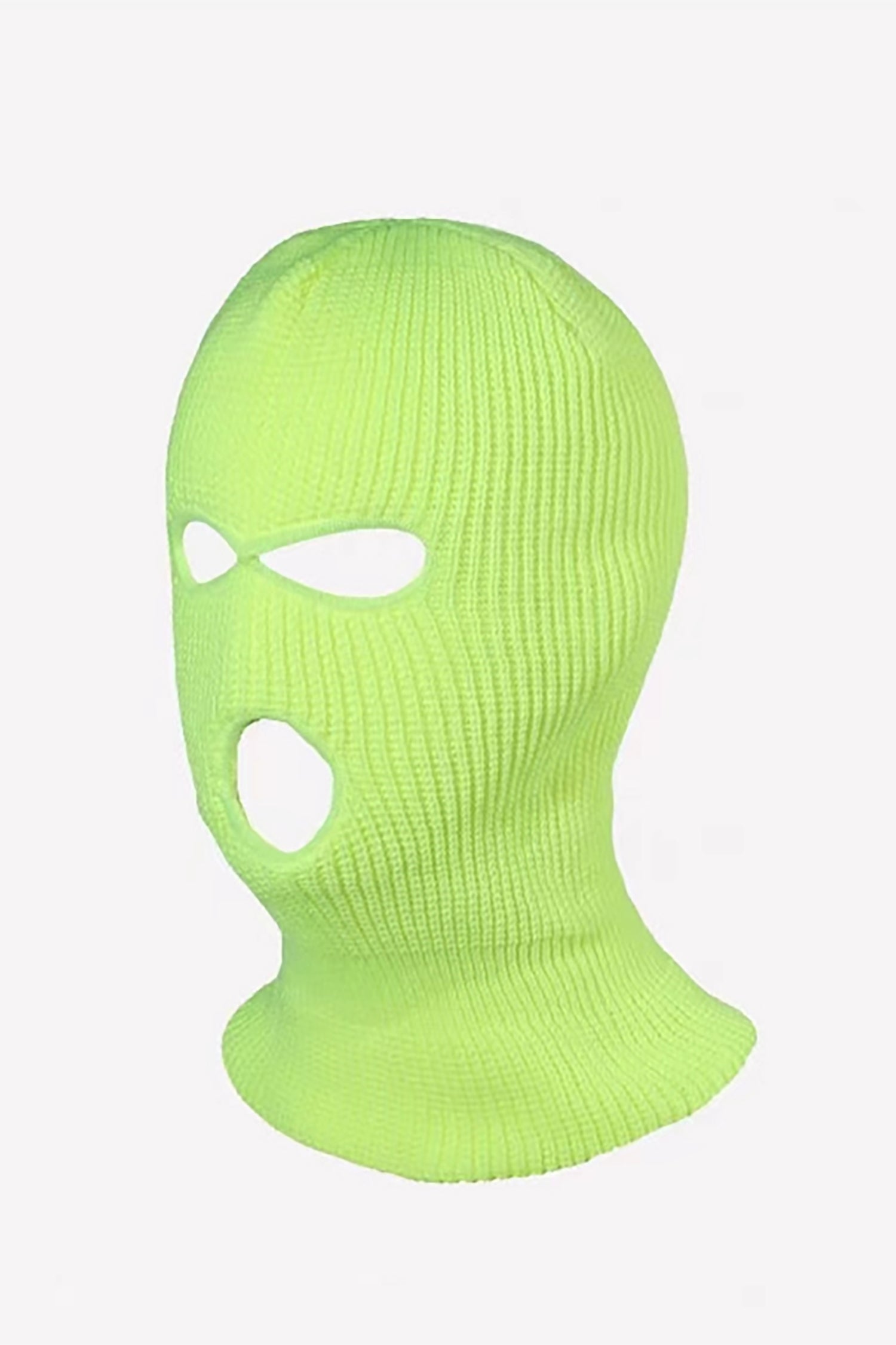 UrbanOG - Face Full Coverage Ski Mask with Three Holes - ACCESSORIES