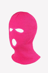 Face Full Coverage Ski Mask with Three Holes