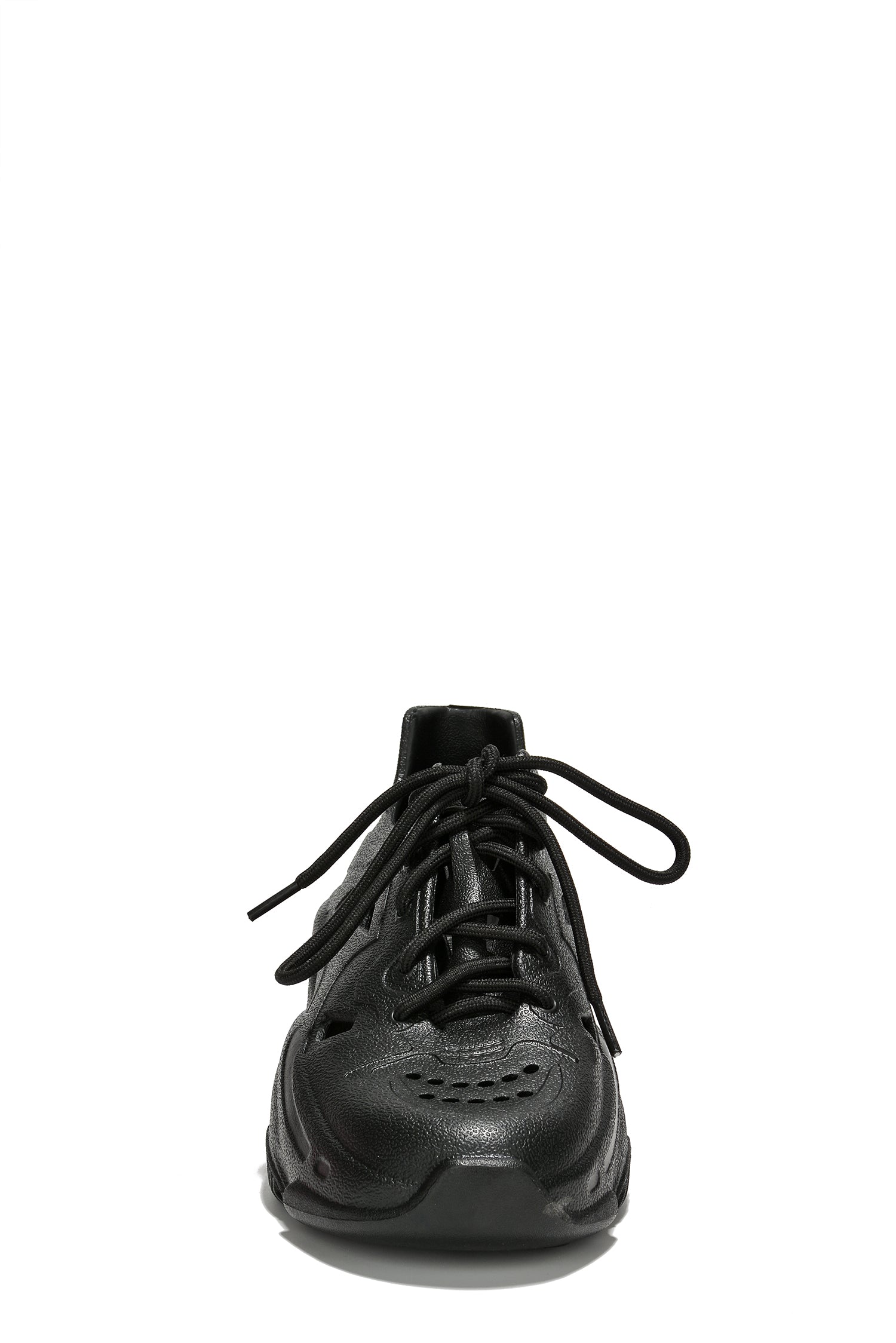 UrbanOG - Elin Low Cut Lug Sole Chunky Sneakers - SNEAKERS
