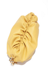 Jagger Stylish Handbag w/ Gold Chain Strap